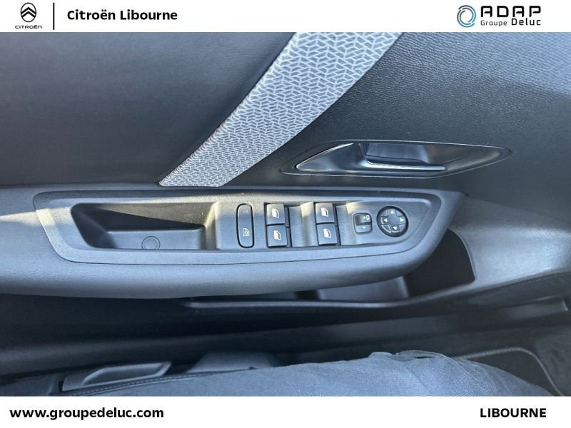 CITROEN C4 Moteur électrique 136ch (100 kW) Shine Pack Automatique