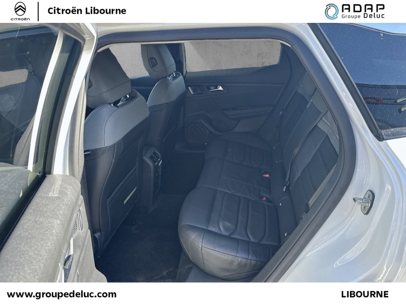 CITROEN C5 X PureTech 180ch S&S Shine EAT8