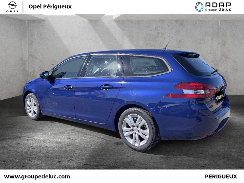 PEUGEOT 308 SW 1.2 PureTech 110ch E6.3 S&S Active Business