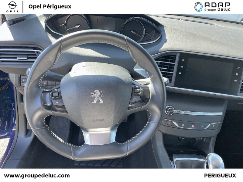 PEUGEOT 308 SW 1.2 PureTech 110ch E6.3 S&S Active Business