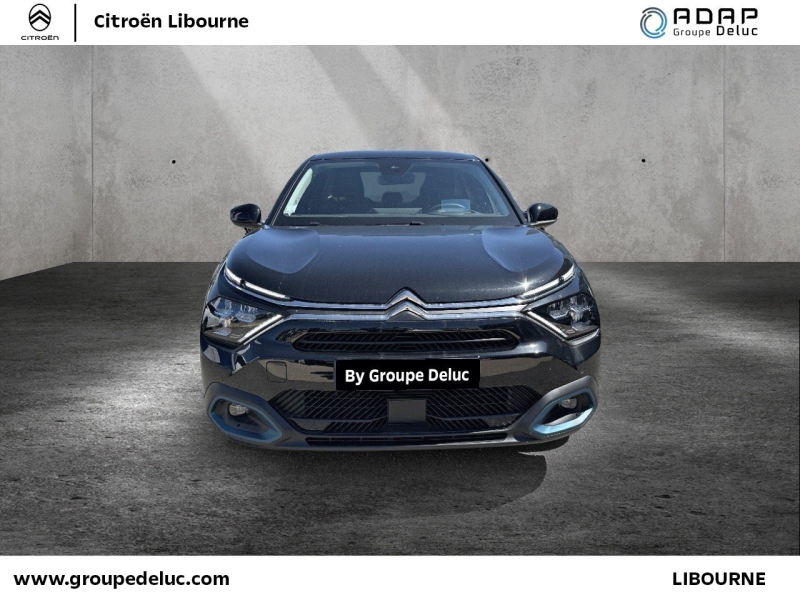 CITROEN C4 X Moteur électrique 136ch (100 kW) Shine Pack Automatique