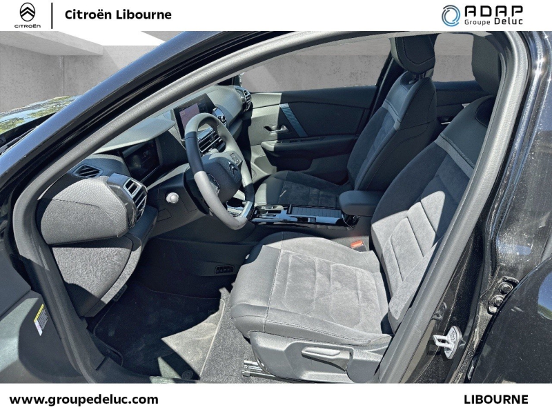 CITROEN C4 X Moteur électrique 136ch (100 kW) Shine Pack Automatique