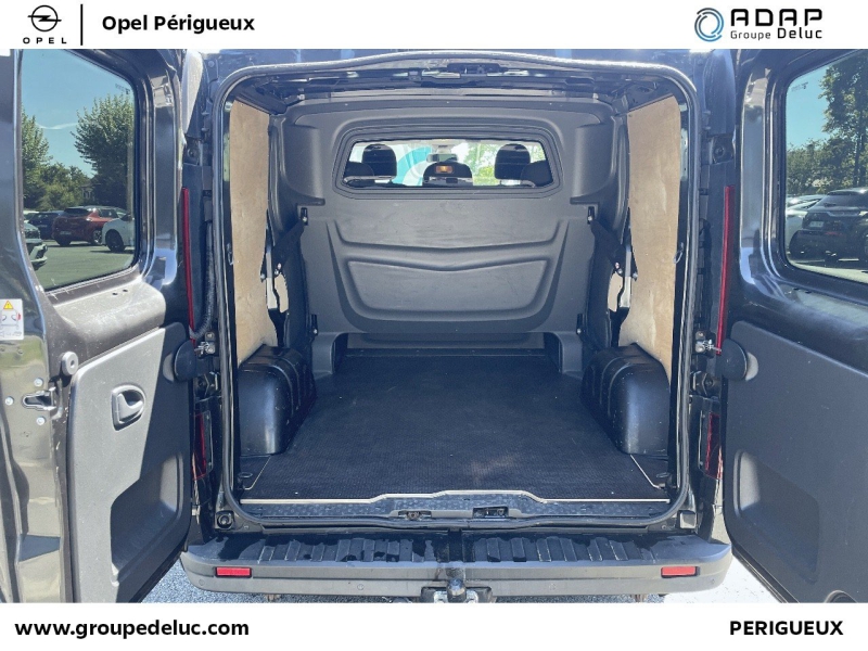 OPEL Vivaro Fg F2900 L2H1 1.6 CDTI 115 Cabine Approfondie Pack Clim +