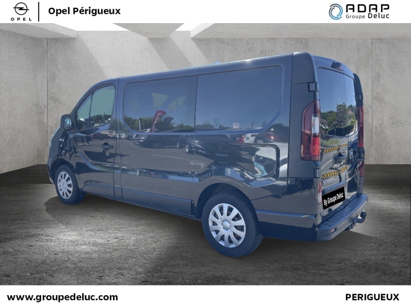 OPEL Vivaro Fg F2900 L2H1 1.6 CDTI 115 Cabine Approfondie Pack Clim +