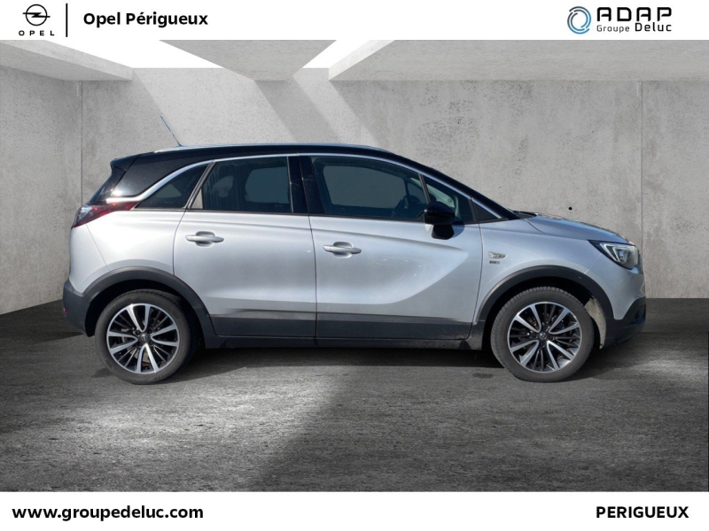 OPEL Crossland X 1.2 Turbo 110ch Design 120 ans Euro 6d-T