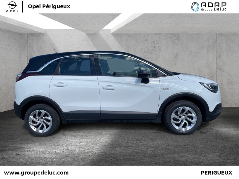 OPEL Crossland X 1.2 Turbo 110ch Elegance 6cv