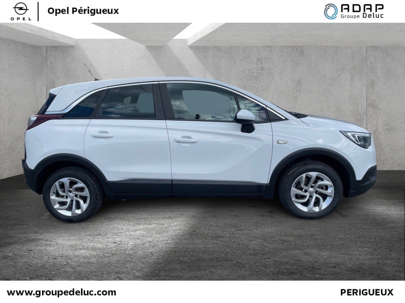 OPEL Crossland X 1.2 Turbo 110ch Elegance 6cv