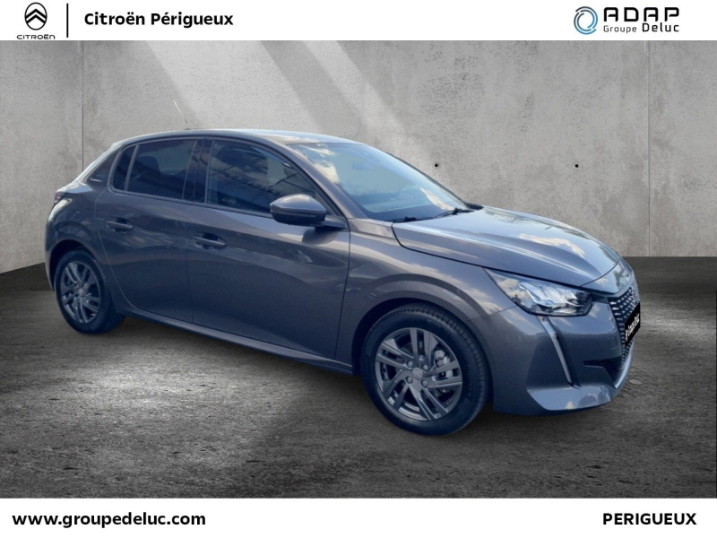 PEUGEOT 208 1.2 PureTech 100ch S&S Allure 118g