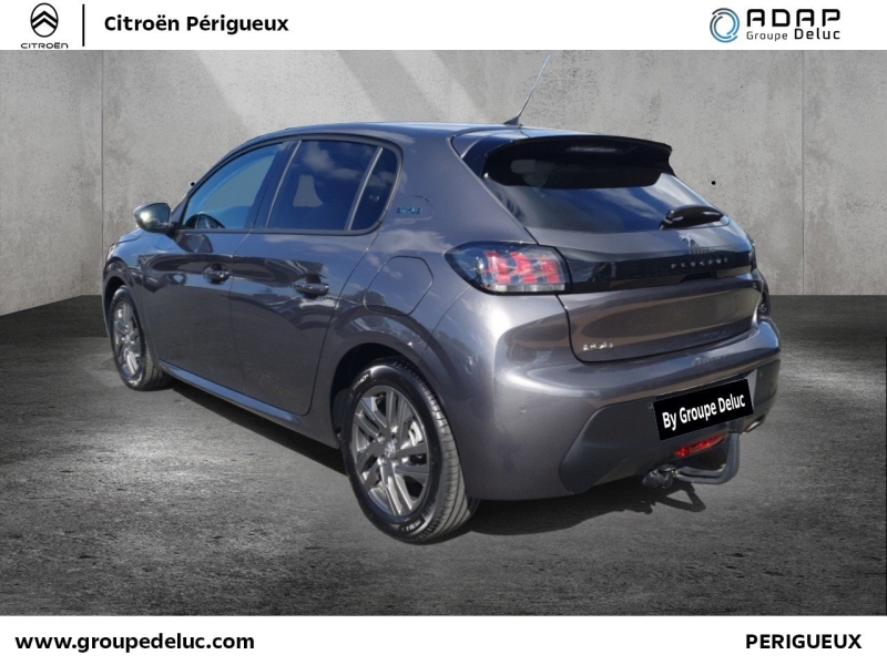 PEUGEOT 208 1.2 PureTech 100ch S&S Allure 118g