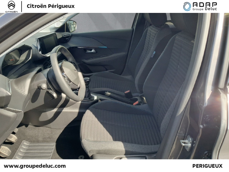 PEUGEOT 208 1.2 PureTech 100ch S&S Allure 118g