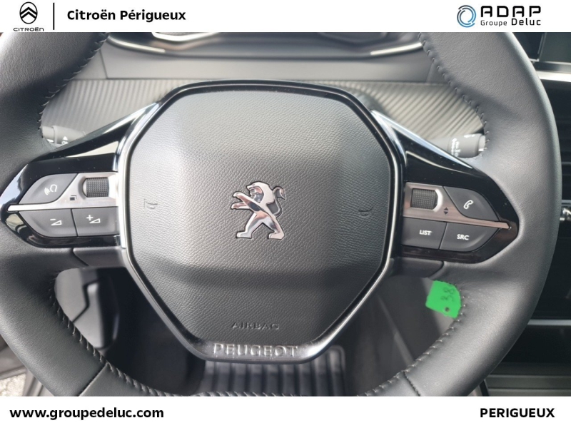 PEUGEOT 208 1.2 PureTech 100ch S&S Allure 118g