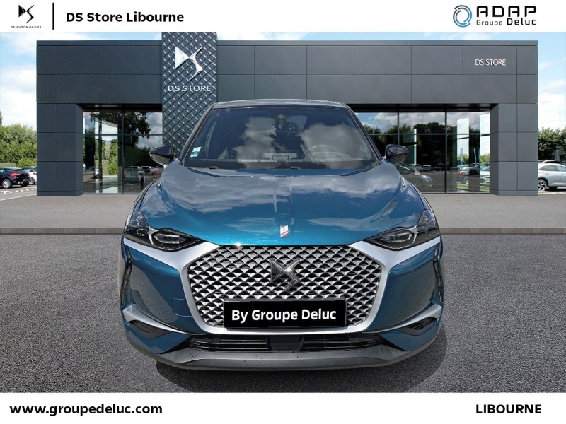 DS DS 3 Crossback E-Tense Grand Chic 4cv