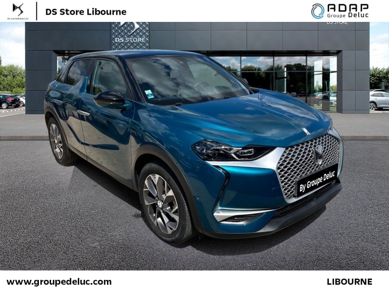 DS DS 3 Crossback E-Tense Grand Chic 4cv