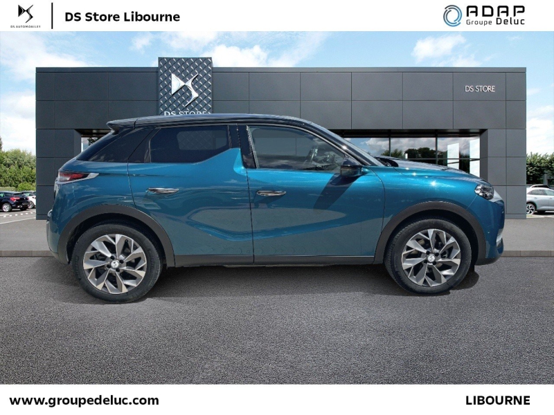 DS DS 3 Crossback E-Tense Grand Chic 4cv