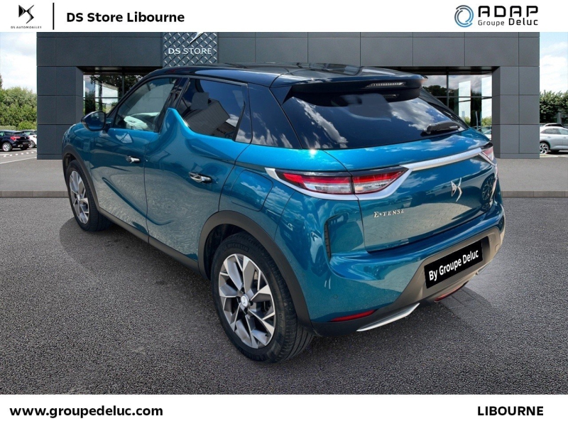 DS DS 3 Crossback E-Tense Grand Chic 4cv