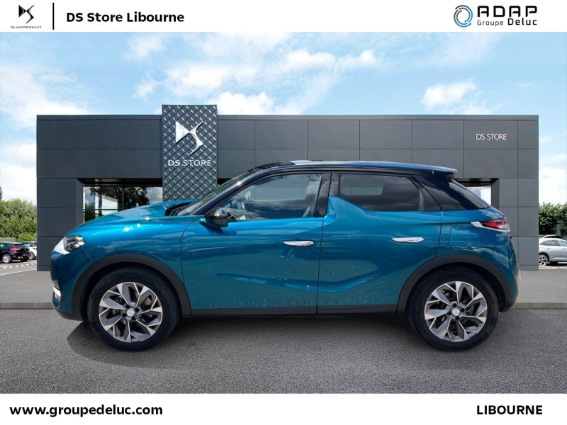 DS DS 3 Crossback E-Tense Grand Chic 4cv