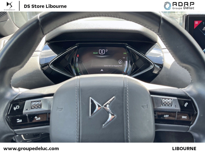 DS DS 3 Crossback E-Tense Grand Chic 4cv