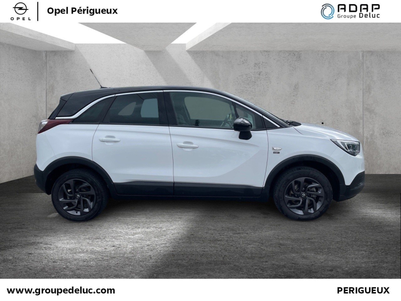 OPEL Crossland X 1.2 Turbo 110ch Opel 2020 6cv