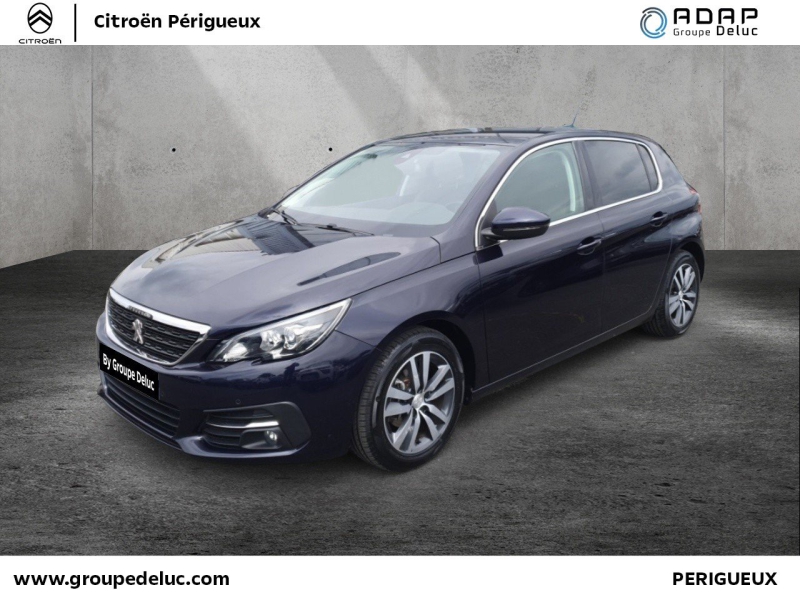 PEUGEOT 308 1.2 PureTech 110ch E6.c S&S Allure