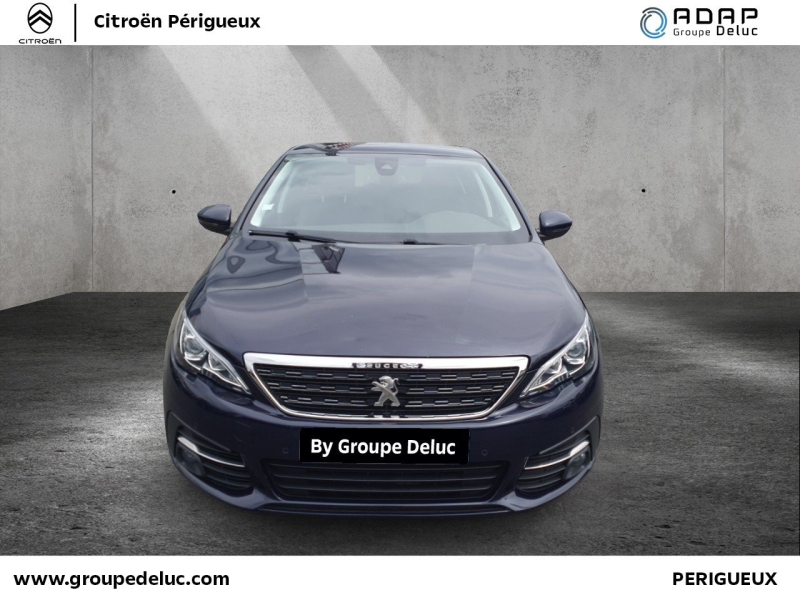 PEUGEOT 308 1.2 PureTech 110ch E6.c S&S Allure