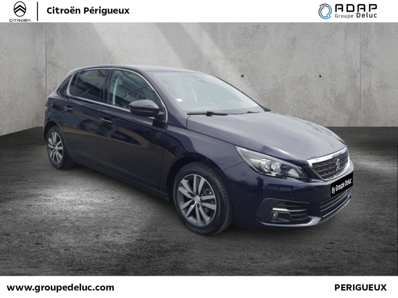 PEUGEOT 308 1.2 PureTech 110ch E6.c S&S Allure