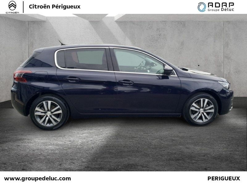 PEUGEOT 308 1.2 PureTech 110ch E6.c S&S Allure