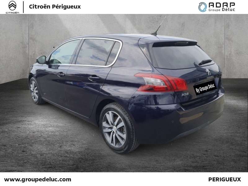 PEUGEOT 308 1.2 PureTech 110ch E6.c S&S Allure