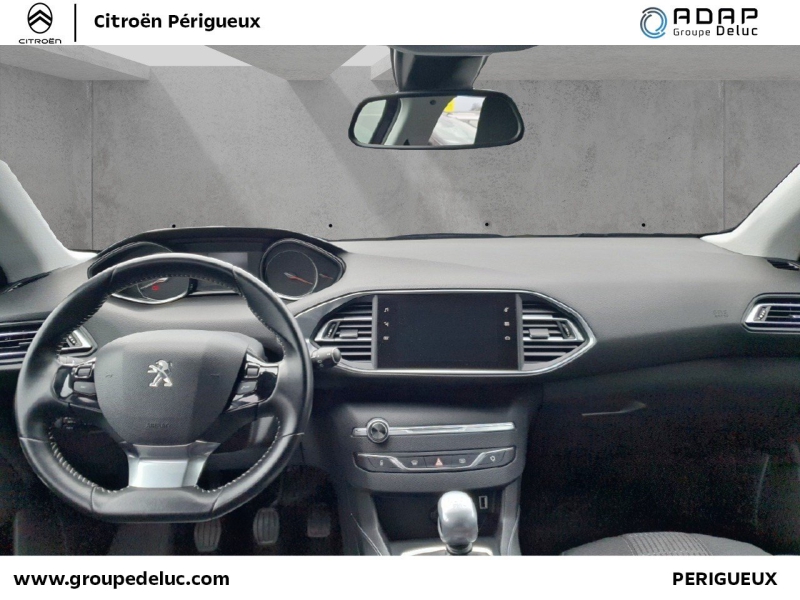 PEUGEOT 308 1.2 PureTech 110ch E6.c S&S Allure