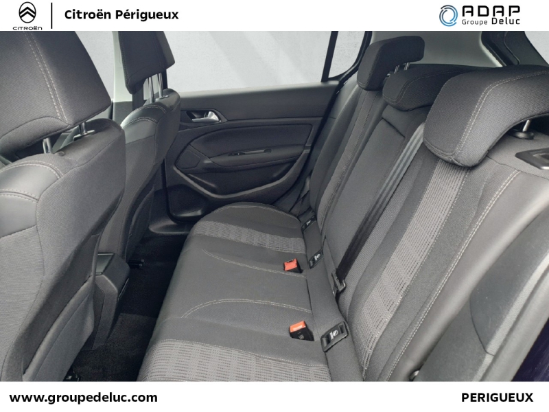 PEUGEOT 308 1.2 PureTech 110ch E6.c S&S Allure