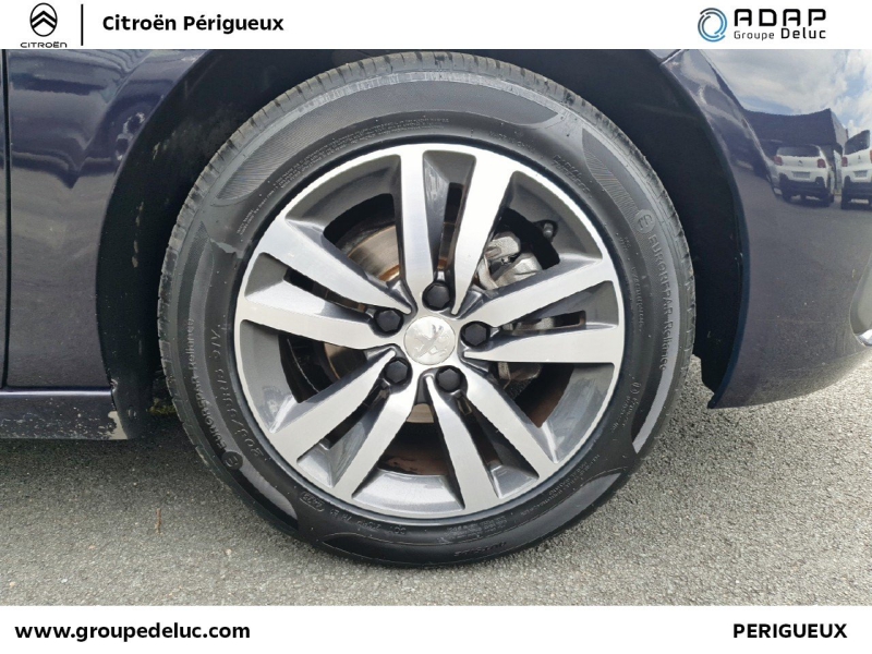 PEUGEOT 308 1.2 PureTech 110ch E6.c S&S Allure