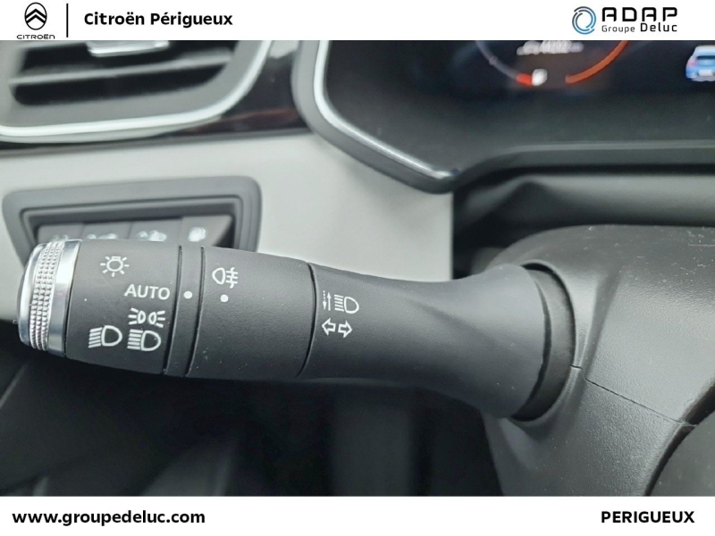 RENAULT Captur 1.6 E-Tech hybride rechargeable 160ch Intens -21