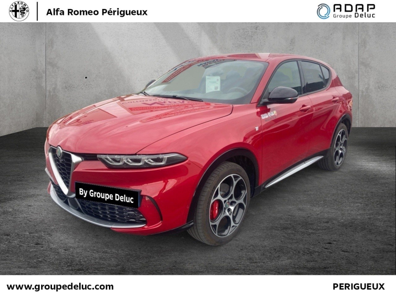 ALFA ROMEO Tonale 1.3 PHEV 280ch Ti AT6 e-Q4