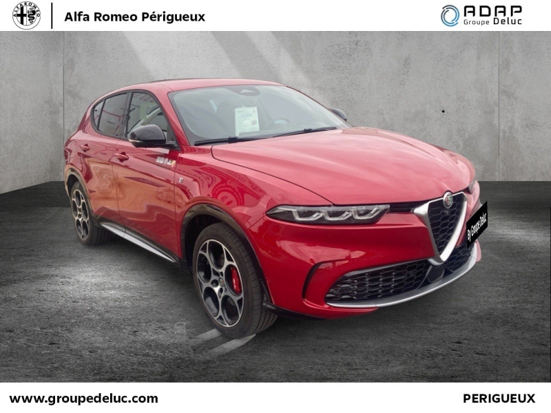 ALFA ROMEO Tonale 1.3 PHEV 280ch Ti AT6 e-Q4