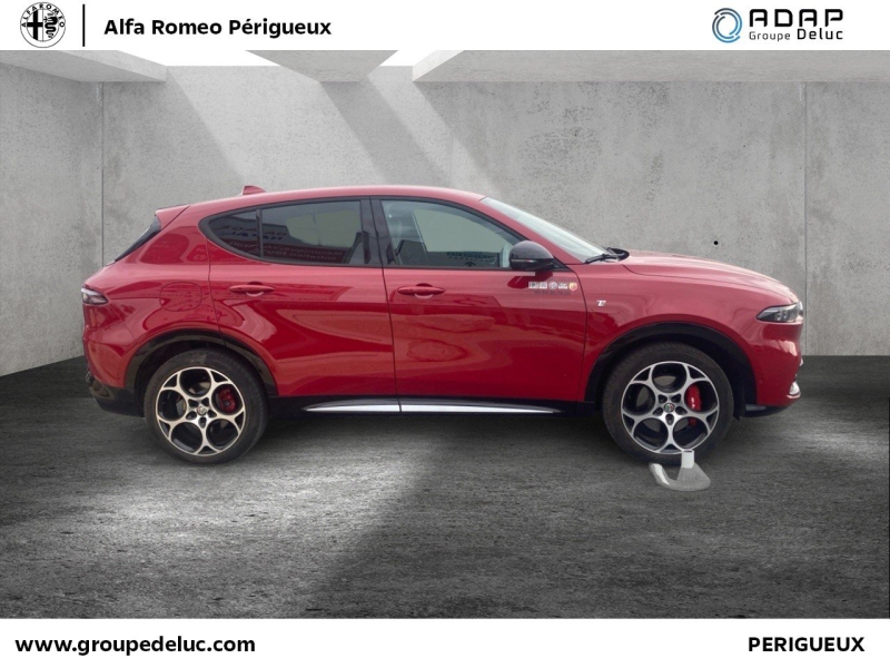 ALFA ROMEO Tonale 1.3 PHEV 280ch Ti AT6 e-Q4