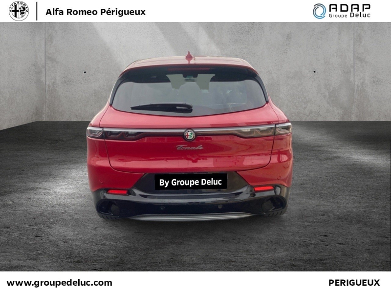 ALFA ROMEO Tonale 1.3 PHEV 280ch Ti AT6 e-Q4