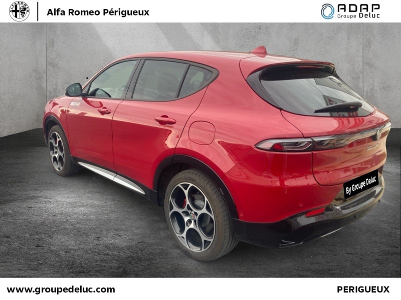 ALFA ROMEO Tonale 1.3 PHEV 280ch Ti AT6 e-Q4