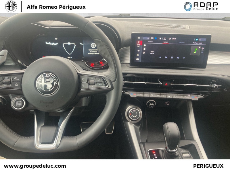 ALFA ROMEO Tonale 1.3 PHEV 280ch Ti AT6 e-Q4