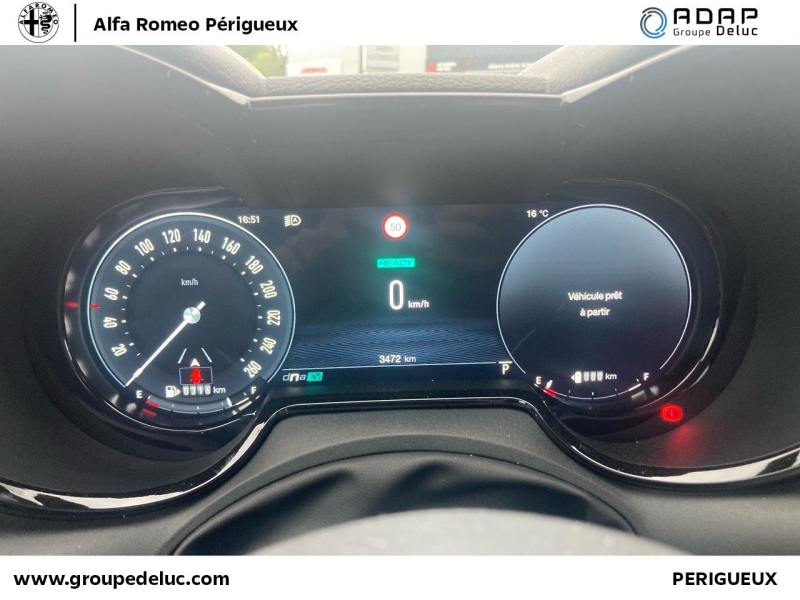 ALFA ROMEO Tonale 1.3 PHEV 280ch Ti AT6 e-Q4