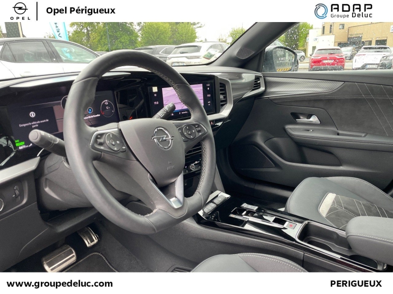 OPEL Mokka Mokka-e 136ch Ultimate