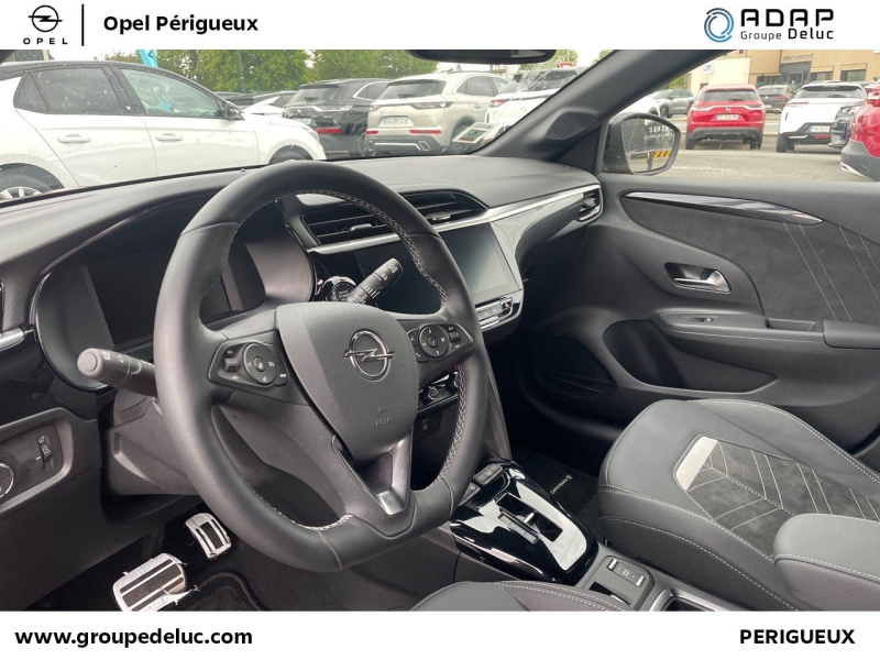 OPEL Corsa Electric 136ch GS