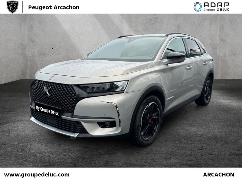 DS DS 7 Crossback BlueHDi 130ch Performance Line + Automatique 139g