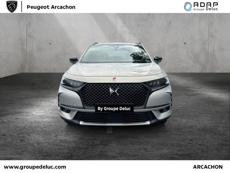 DS DS 7 Crossback BlueHDi 130ch Performance Line + Automatique 139g