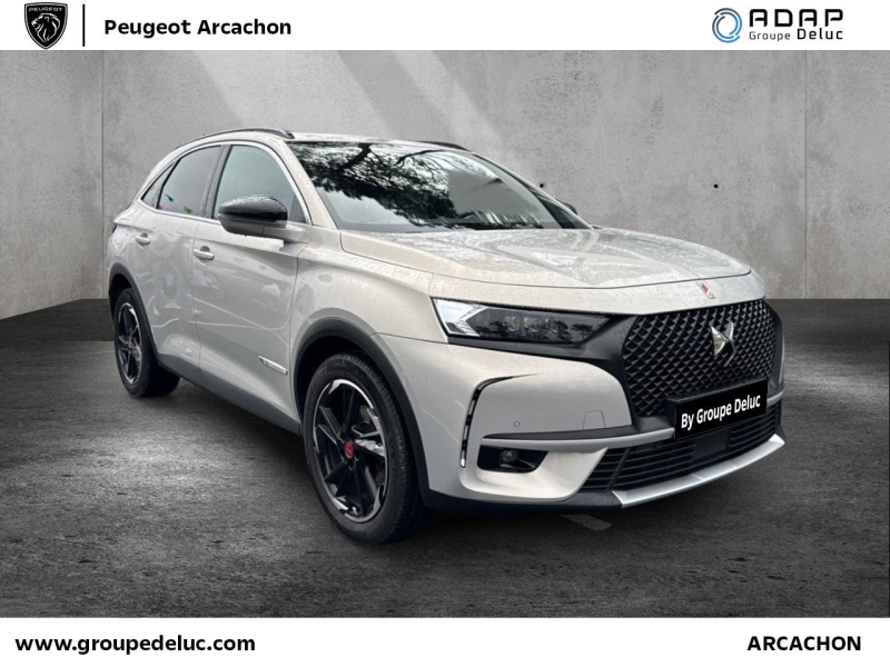 DS DS 7 Crossback BlueHDi 130ch Performance Line + Automatique 139g