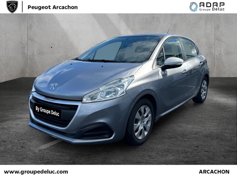 PEUGEOT 208 1.2 PureTech 68ch E6.c Like 5p