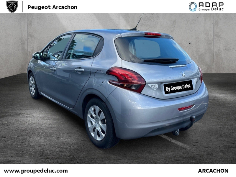 PEUGEOT 208 1.2 PureTech 68ch E6.c Like 5p