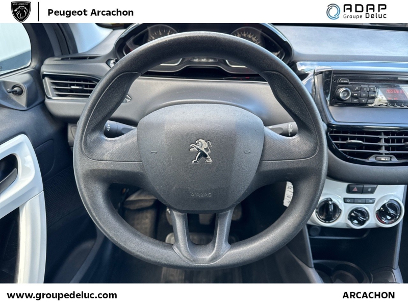 PEUGEOT 208 1.2 PureTech 68ch E6.c Like 5p