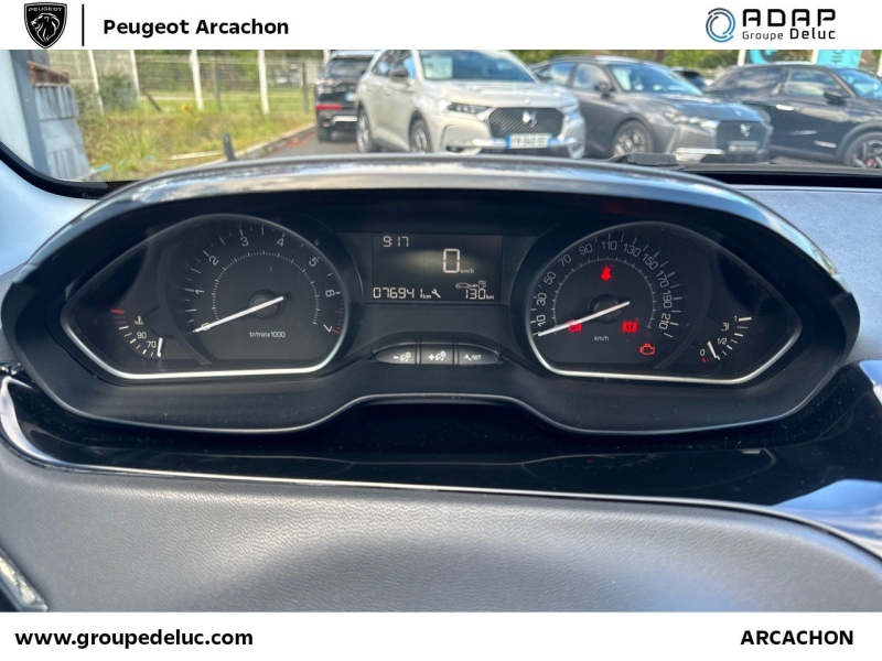 PEUGEOT 208 1.2 PureTech 68ch E6.c Like 5p