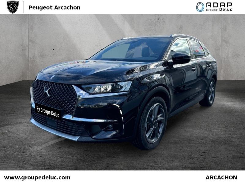 DS DS 7 Crossback E-TENSE 4x4 300ch Rivoli