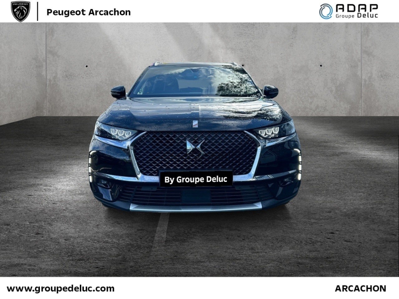 DS DS 7 Crossback E-TENSE 4x4 300ch Rivoli