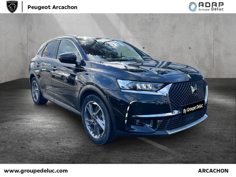 DS DS 7 Crossback E-TENSE 4x4 300ch Rivoli